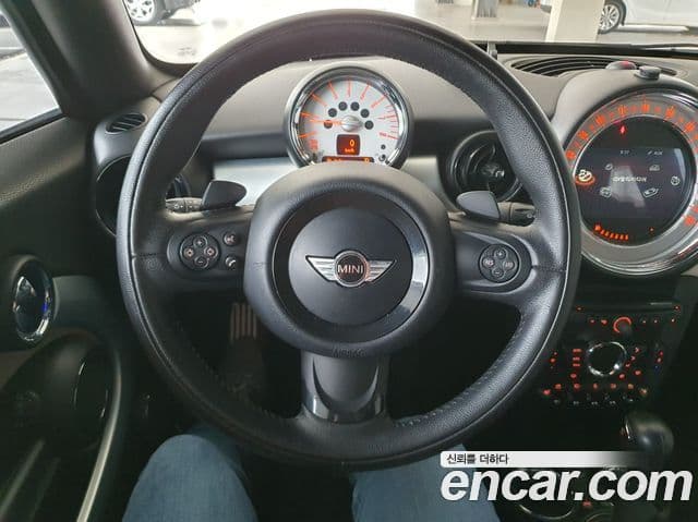 Mini Cooper S купе, 2012 11
