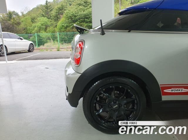 Mini Cooper S купе, 2012 16