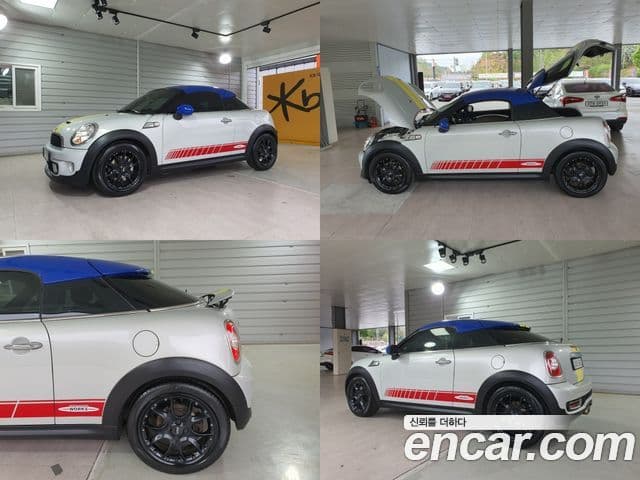 Mini Cooper S купе, 2012 18