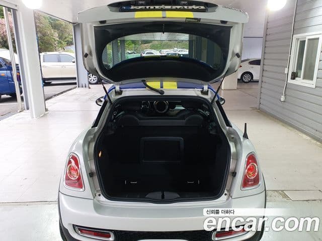 Mini Cooper S купе, 2012 20