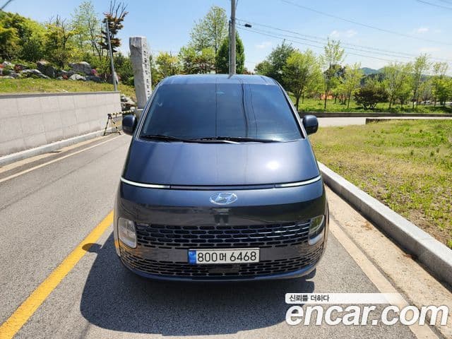 Hyundai Staria Modern, 2023 2
