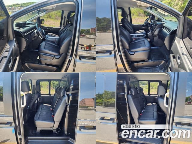 Hyundai Staria Modern, 2023 12