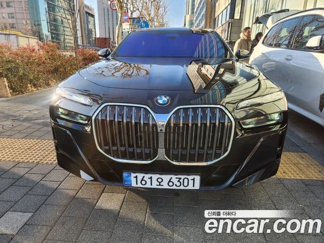 BMW 7시리즈 (G70) 740d xDrive M Sport, 2025 1