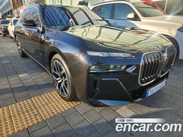 BMW 7시리즈 (G70) 740d xDrive M Sport, 2025 2