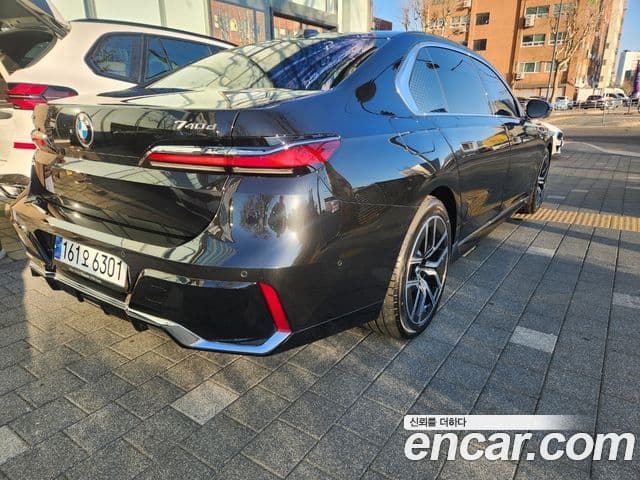 BMW 7시리즈 (G70) 740d xDrive M Sport, 2025 4