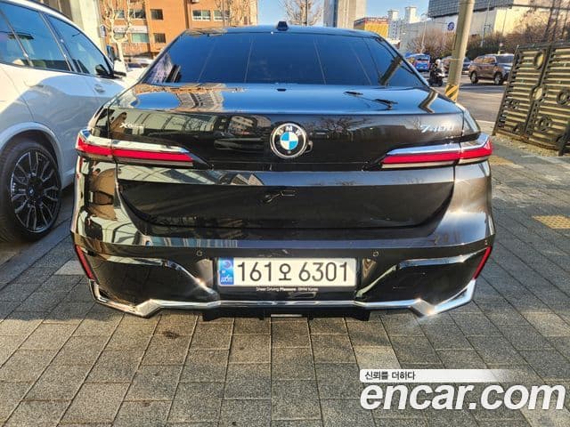 BMW 7시리즈 (G70) 740d xDrive M Sport, 2025 6