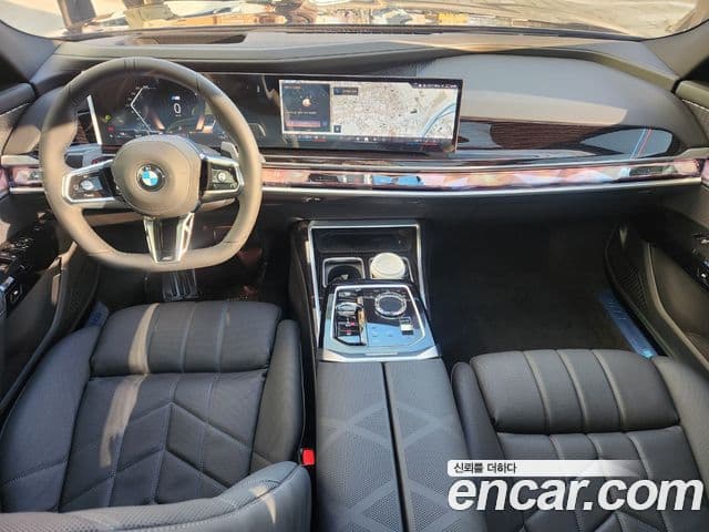 BMW 7시리즈 (G70) 740d xDrive M Sport, 2025 7