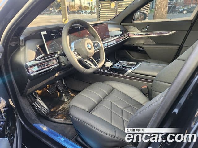 BMW 7시리즈 (G70) 740d xDrive M Sport, 2025 8
