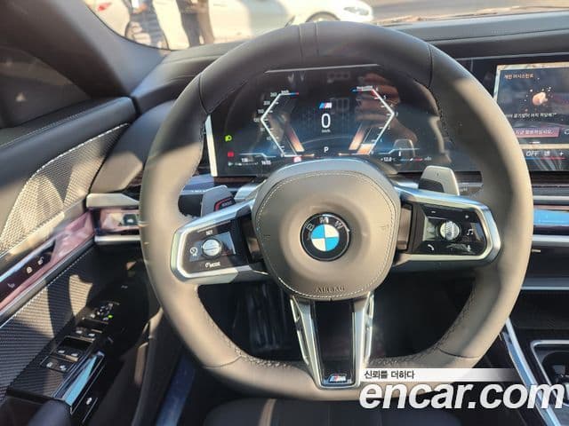 BMW 7시리즈 (G70) 740d xDrive M Sport, 2025 9