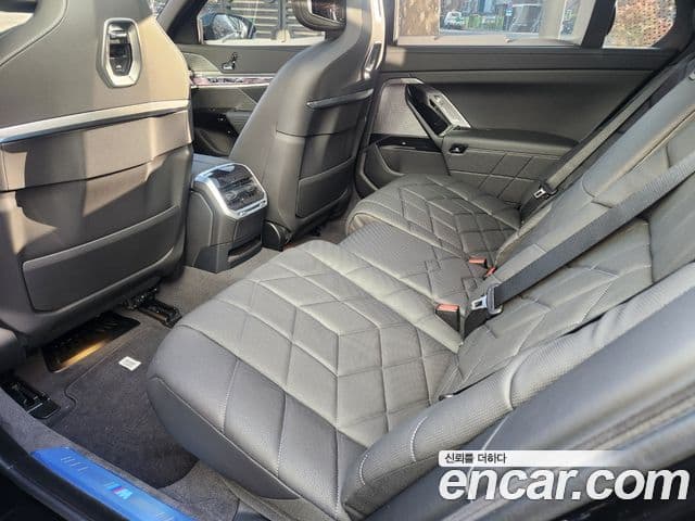 BMW 7시리즈 (G70) 740d xDrive M Sport, 2025 15