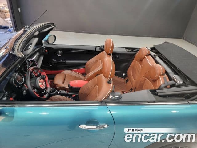 Mini Cooper S кабриолет 3세대, 2017 9
