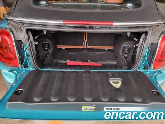 Mini Cooper S кабриолет 3세대, 2017 10