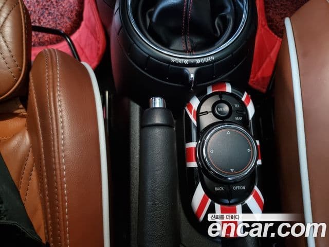 Mini Cooper S кабриолет 3세대, 2017 14