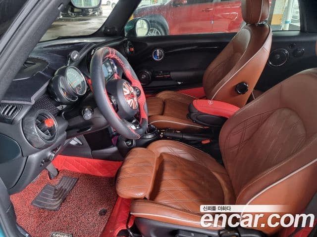 Mini Cooper S кабриолет 3세대, 2017 15