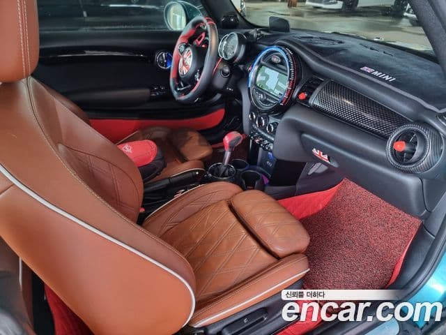 Mini Cooper S кабриолет 3세대, 2017 17