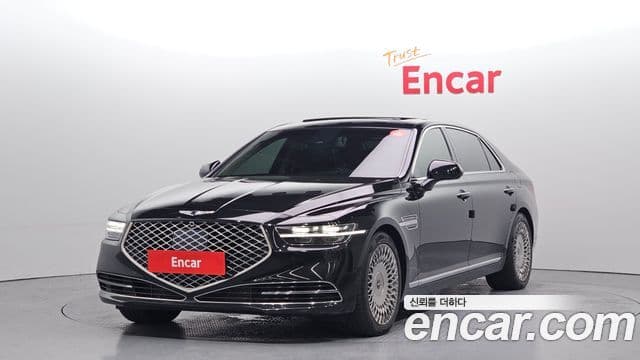 Genesis G90 Prestige, 2021 1