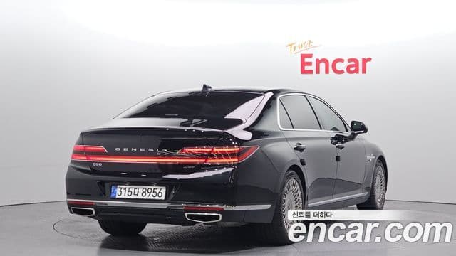 Genesis G90 Prestige, 2021 2