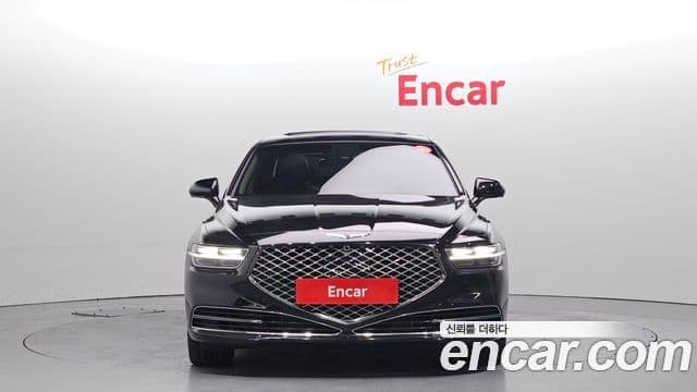 Genesis G90 Prestige, 2021 3