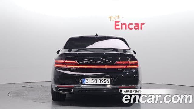 Genesis G90 Prestige, 2021 4