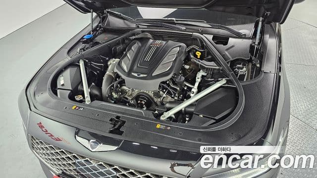 Genesis G90 Prestige, 2021 6