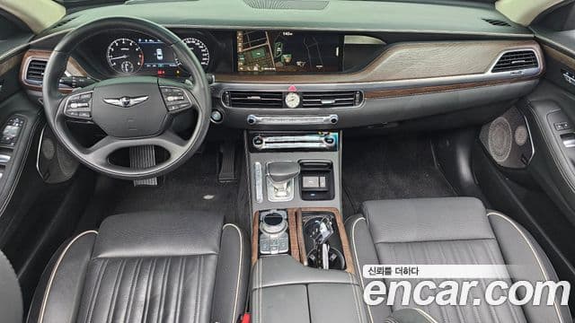 Genesis G90 Prestige, 2021 7