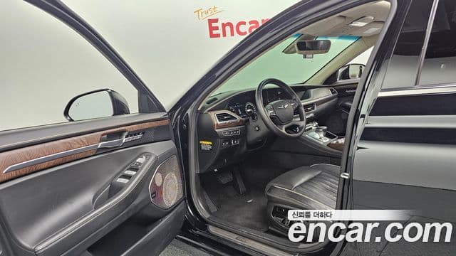 Genesis G90 Prestige, 2021 10