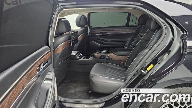 Genesis G90 Prestige, 2021 12