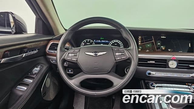 Genesis G90 Prestige, 2021 13