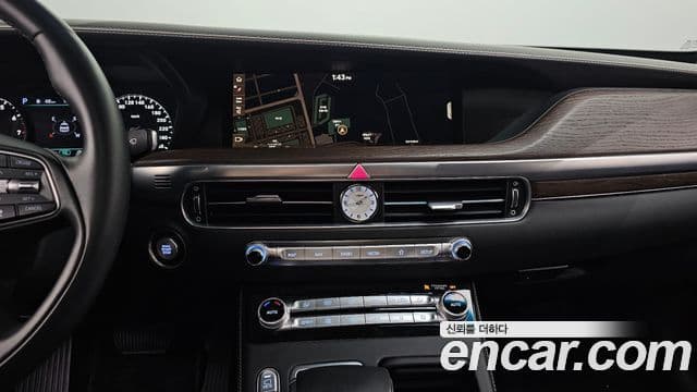 Genesis G90 Prestige, 2021 15