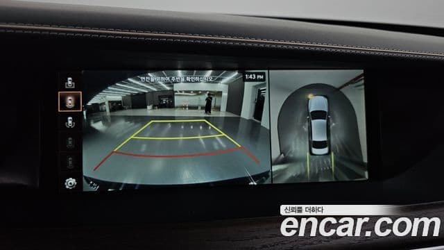 Genesis G90 Prestige, 2021 16