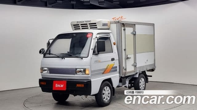 Chevrolet(GM대우) New 라보 рефрижераторный фургон, 2017 1