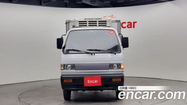 Chevrolet(GM대우) New 라보 рефрижераторный фургон, 2017 3