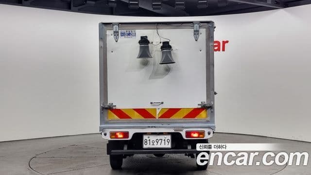 Chevrolet(GM대우) New 라보 рефрижераторный фургон, 2017 4