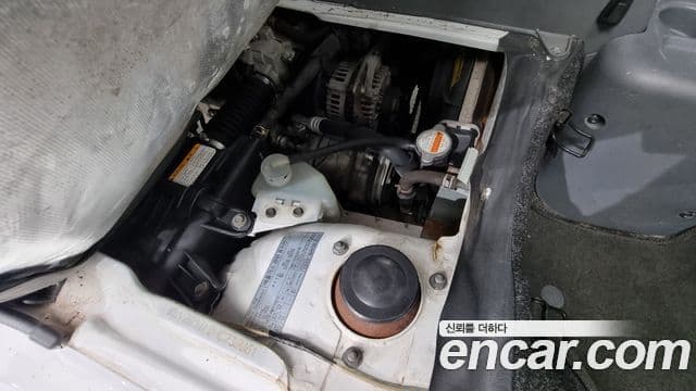 Chevrolet(GM대우) New 라보 рефрижераторный фургон, 2017 6