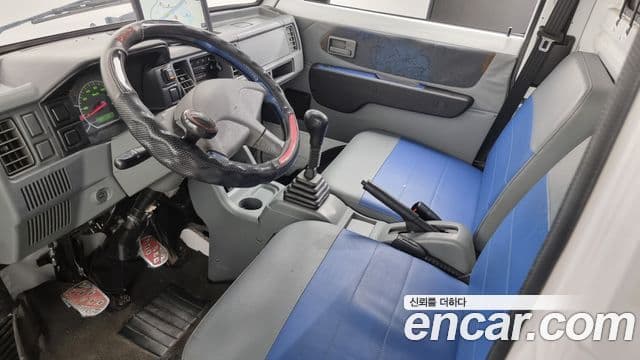 Chevrolet(GM대우) New 라보 рефрижераторный фургон, 2017 7