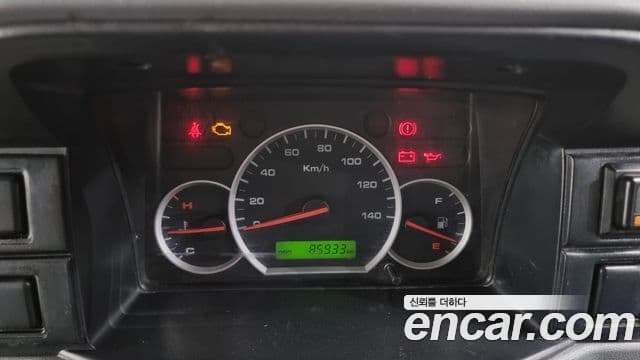 Chevrolet(GM대우) New 라보 рефрижераторный фургон, 2017 8