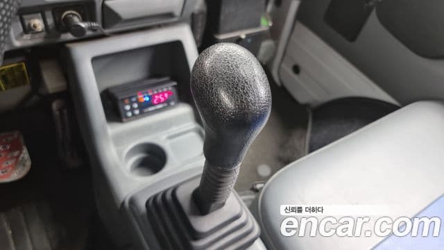 Chevrolet(GM대우) New 라보 рефрижераторный фургон, 2017 9