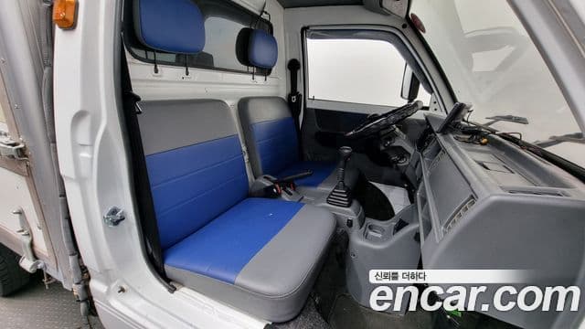 Chevrolet(GM대우) New 라보 рефрижераторный фургон, 2017 10