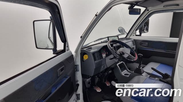 Chevrolet(GM대우) New 라보 рефрижераторный фургон, 2017 11