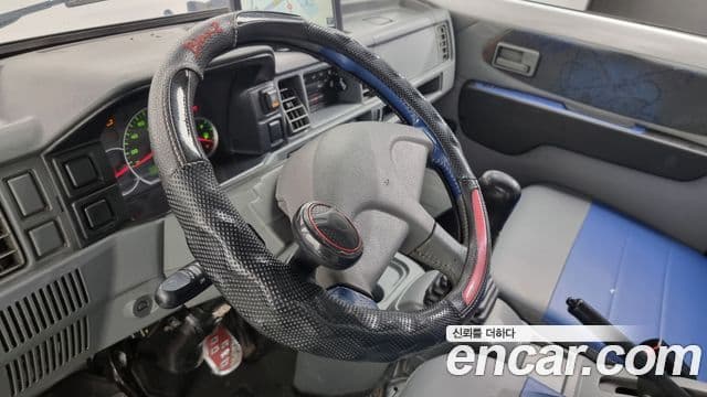 Chevrolet(GM대우) New 라보 рефрижераторный фургон, 2017 13