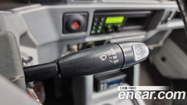 Chevrolet(GM대우) New 라보 рефрижераторный фургон, 2017 15