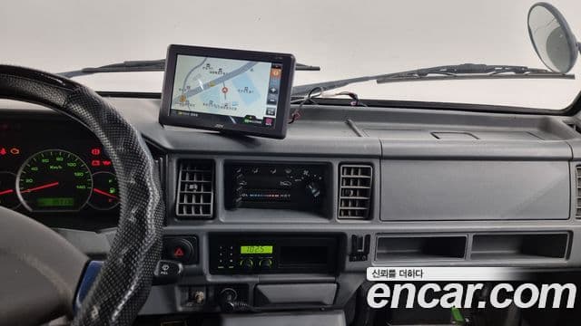 Chevrolet(GM대우) New 라보 рефрижераторный фургон, 2017 16