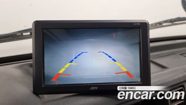 Chevrolet(GM대우) New 라보 рефрижераторный фургон, 2017 17