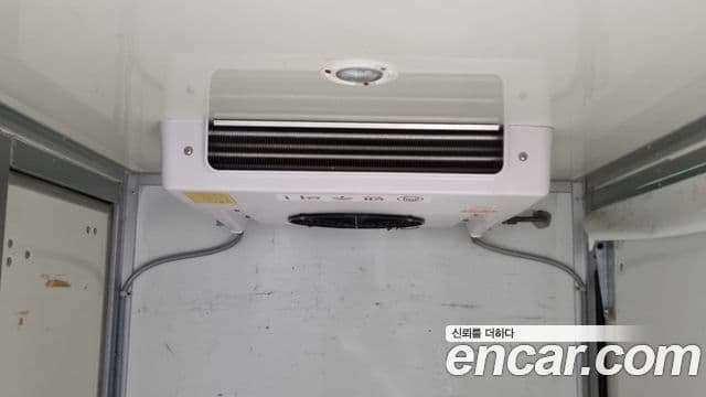 Chevrolet(GM대우) New 라보 рефрижераторный фургон, 2017 19