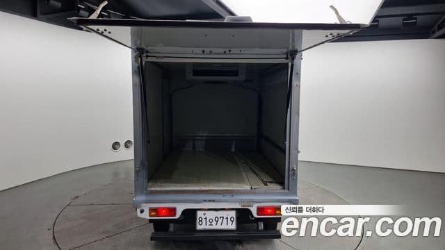 Chevrolet(GM대우) New 라보 рефрижераторный фургон, 2017 20