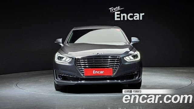 Genesis EQ900 Luxury, 2016 3