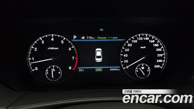 Genesis EQ900 Luxury, 2016 8