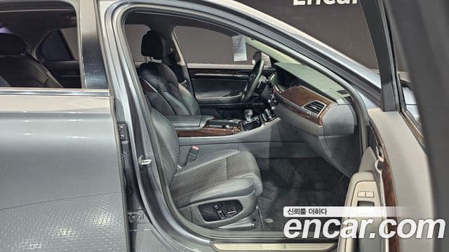 Genesis EQ900 Luxury, 2016 10