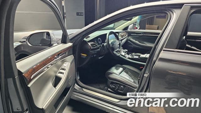 Genesis EQ900 Luxury, 2016 11