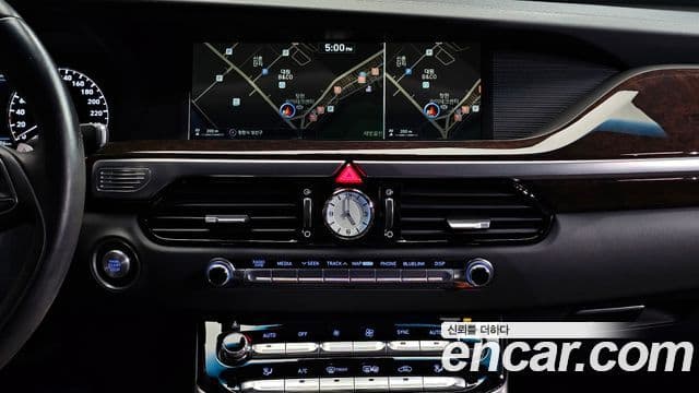 Genesis EQ900 Luxury, 2016 14